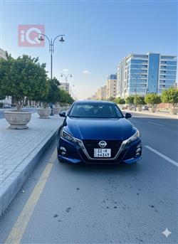 نیسان ئەلتیما